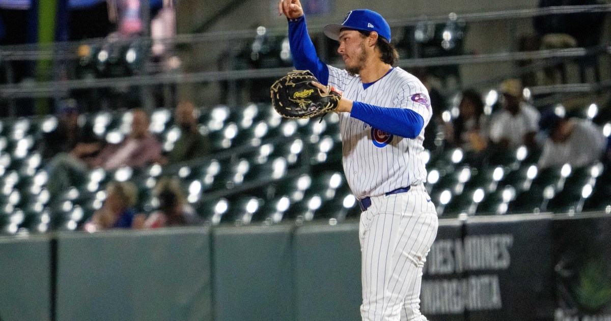 Cubs Minor League Wrap: August 15; Long, Wicks lead Iowa past Red Sox