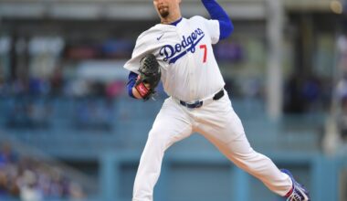 Dodgers vs. D-backs game thread