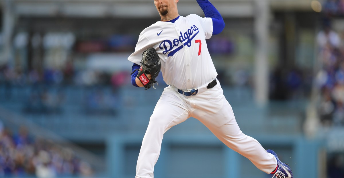 Dodgers vs. D-backs game thread