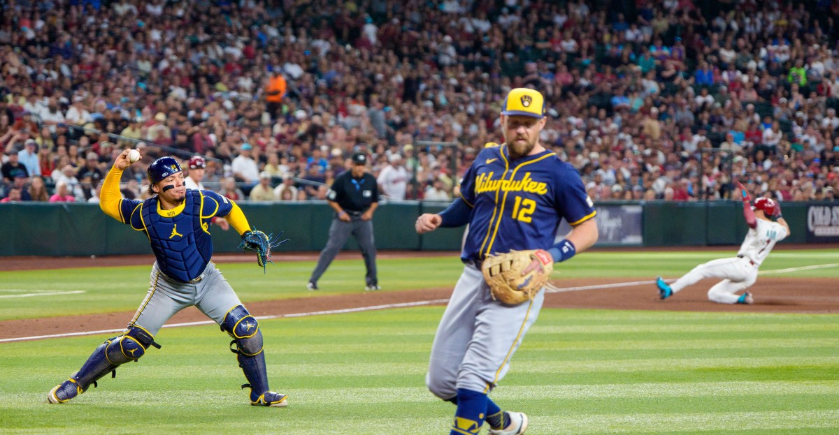 Series Preview: Milwaukee Brewers vs. Arizona Diamondbacks