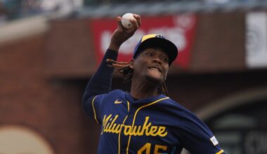 Series Preview: Milwaukee Brewers vs. San Francisco Giants