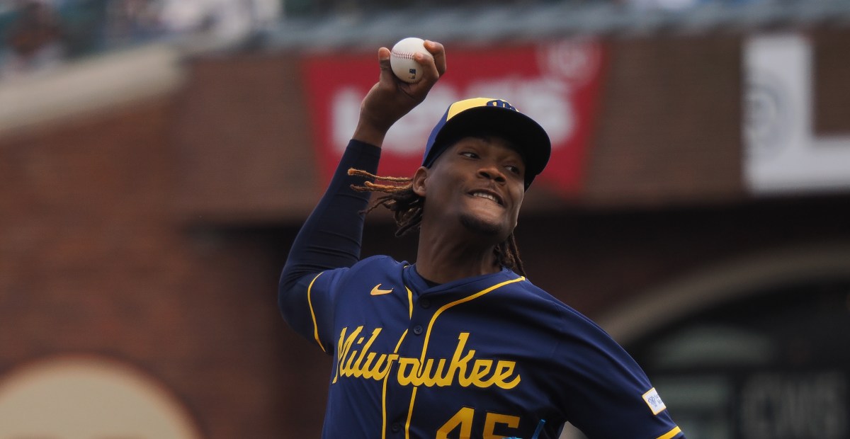 Series Preview: Milwaukee Brewers vs. San Francisco Giants