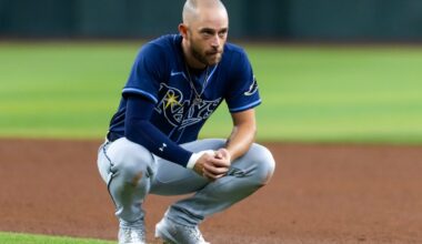 The Rays rebuild has already backfired