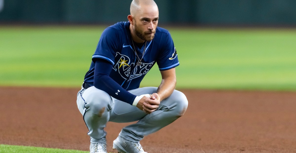 The Rays rebuild has already backfired