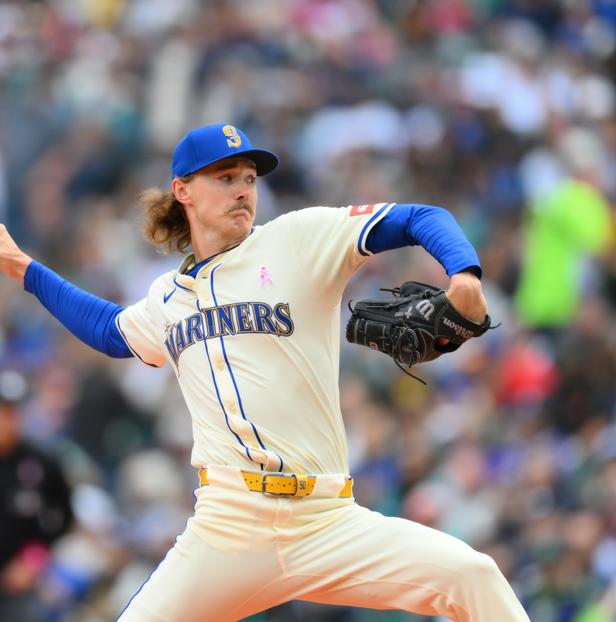 Mariners Moose Tracks, 8/19/25: Bryce Miller, Shane Bieber, and Brendan Donovan