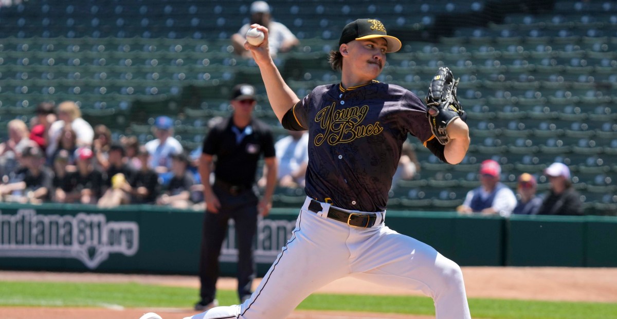 Pirates Prospect Update: Bubba Chandler “frustrated” with Pirates