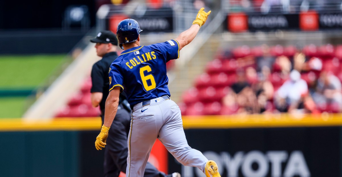 Series Preview: Milwaukee Brewers @ Cincinnati Reds