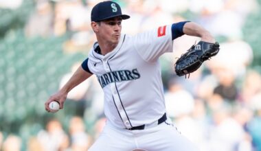 Emerson Hancock returns to Mariners, but not where you may expect