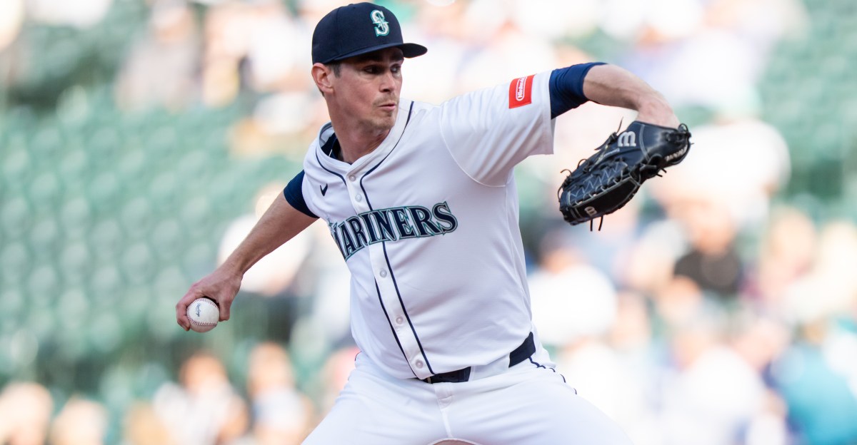 Emerson Hancock returns to Mariners, but not where you may expect