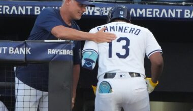 Giants-Rays Series Preview | McCovey Chronicles