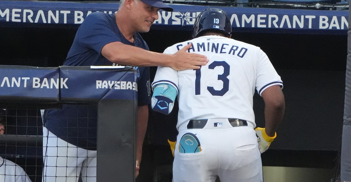 Giants-Rays Series Preview | McCovey Chronicles