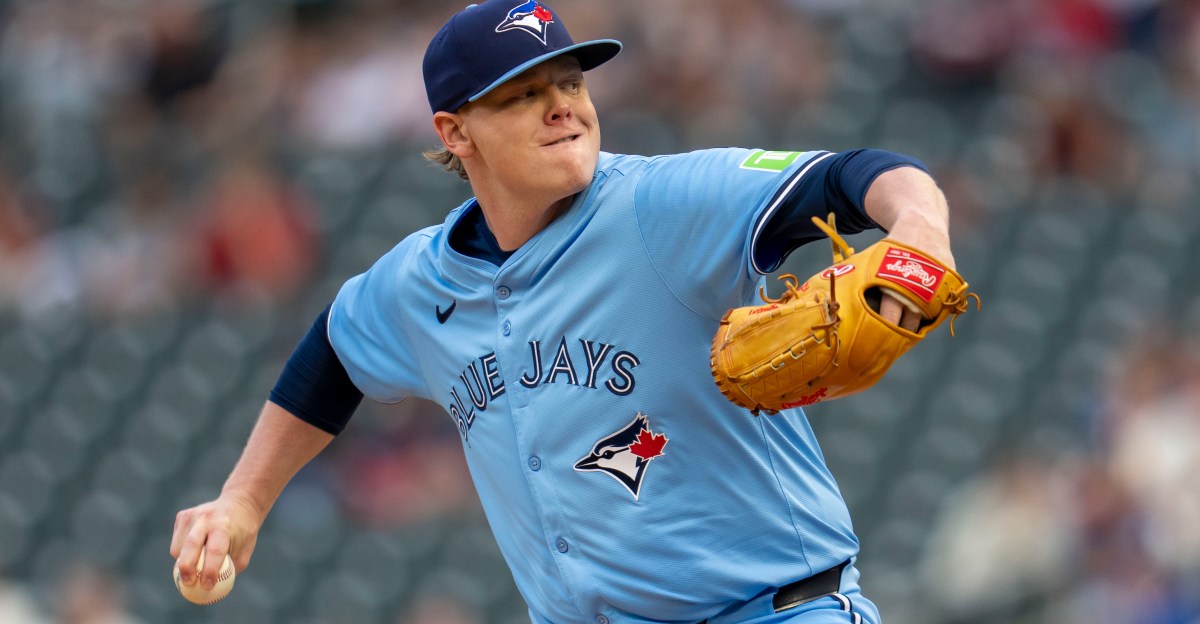 Blue Jays Roster Moves: Fluharty Down, Schultz Up