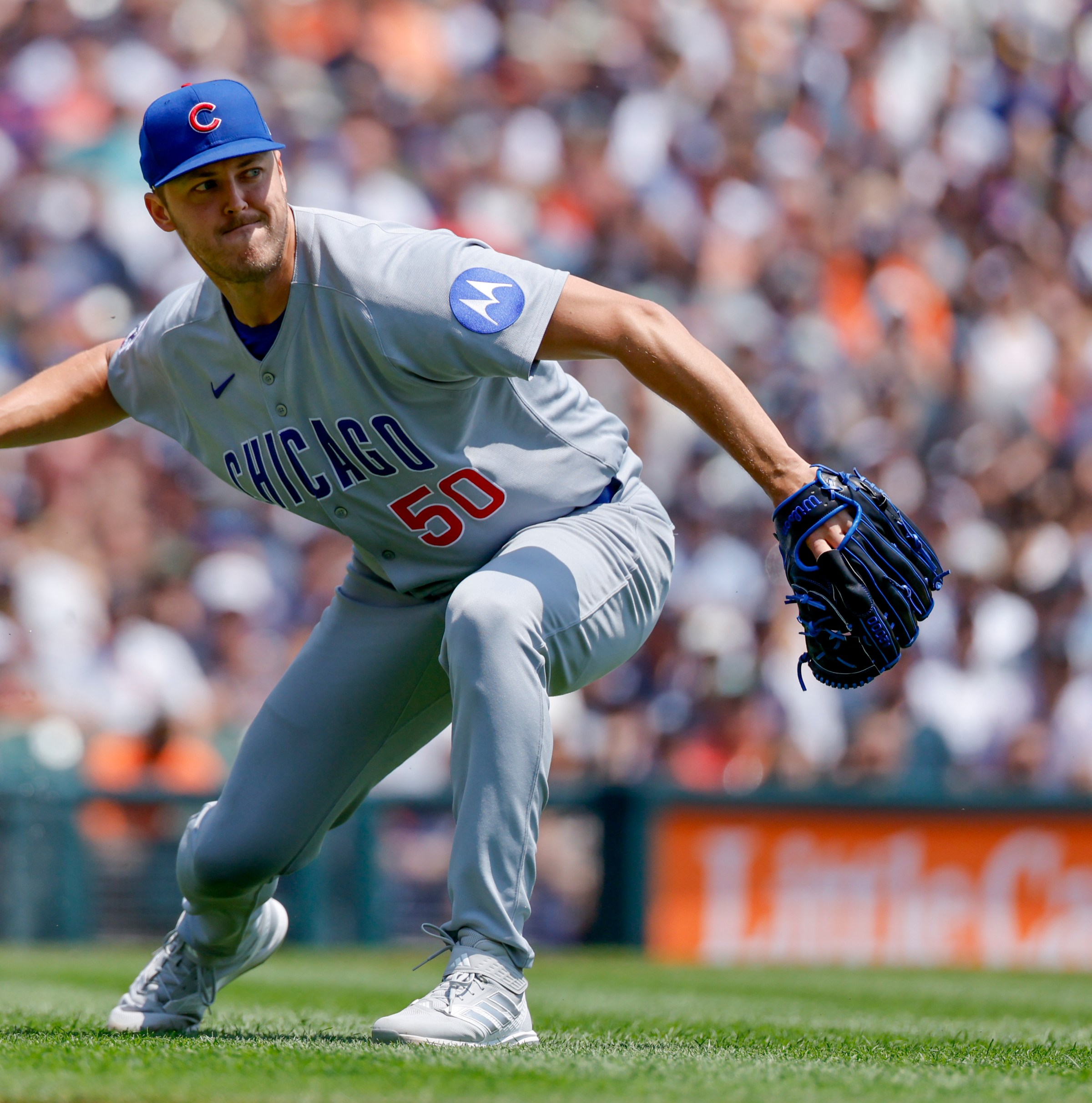 First pitch thread: Cubs vs. Angels, Sunday 8/24, 3:07 CT
