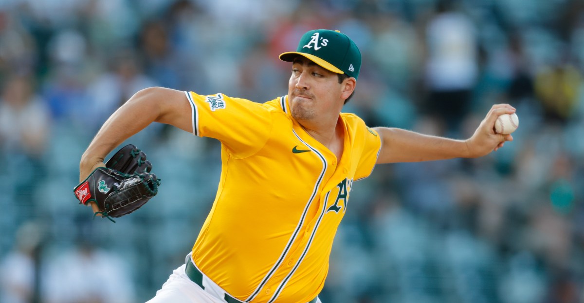 Game #122, Athletics vs Rays Game Thread