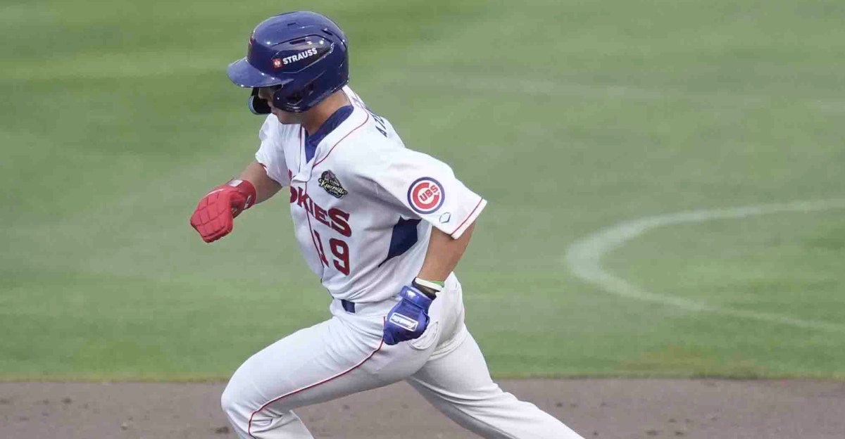 Cubs Minor League Wrap: Brett Bateman leads Smokies