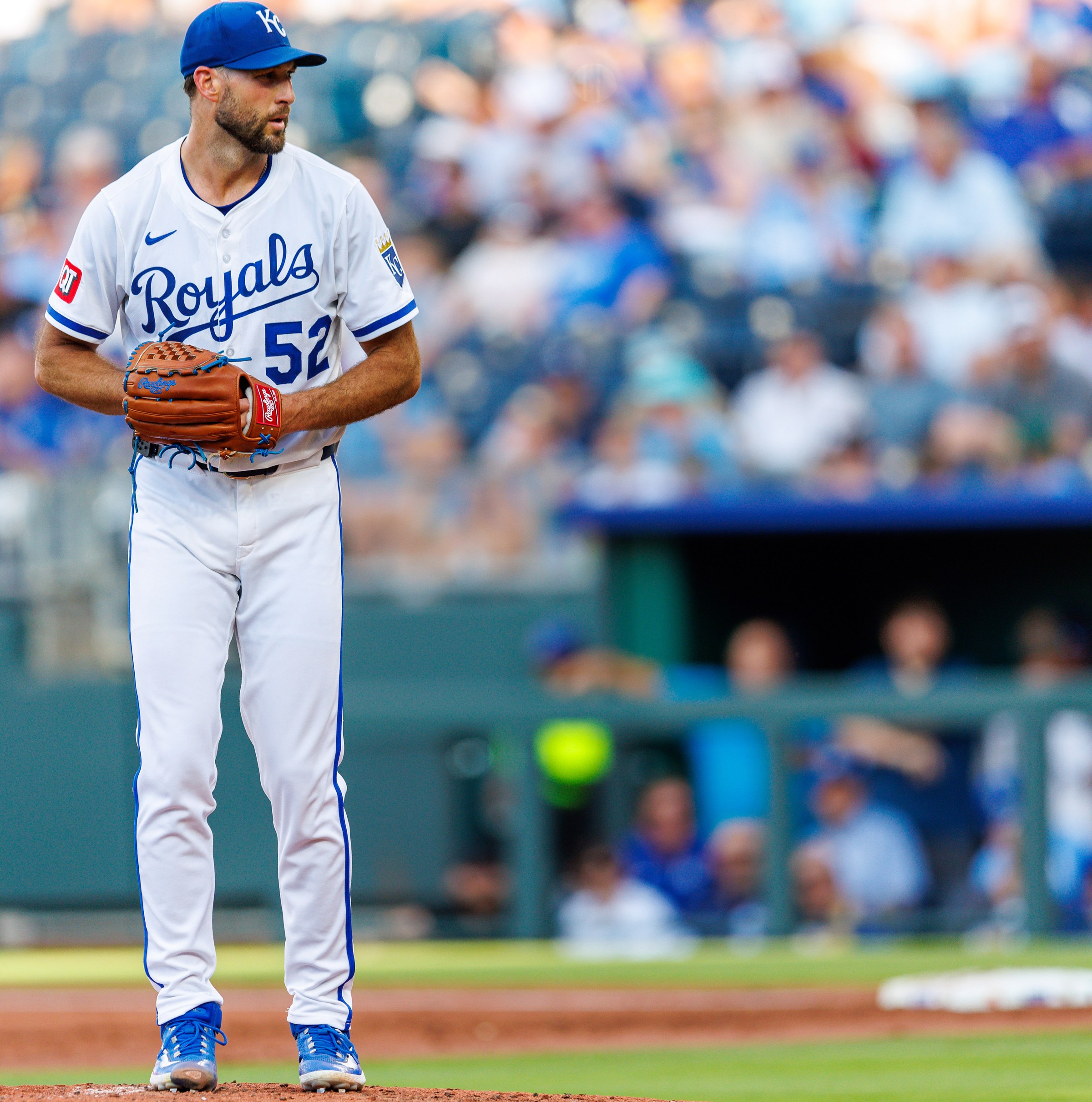 Royals game 125 vs. Rangers preview