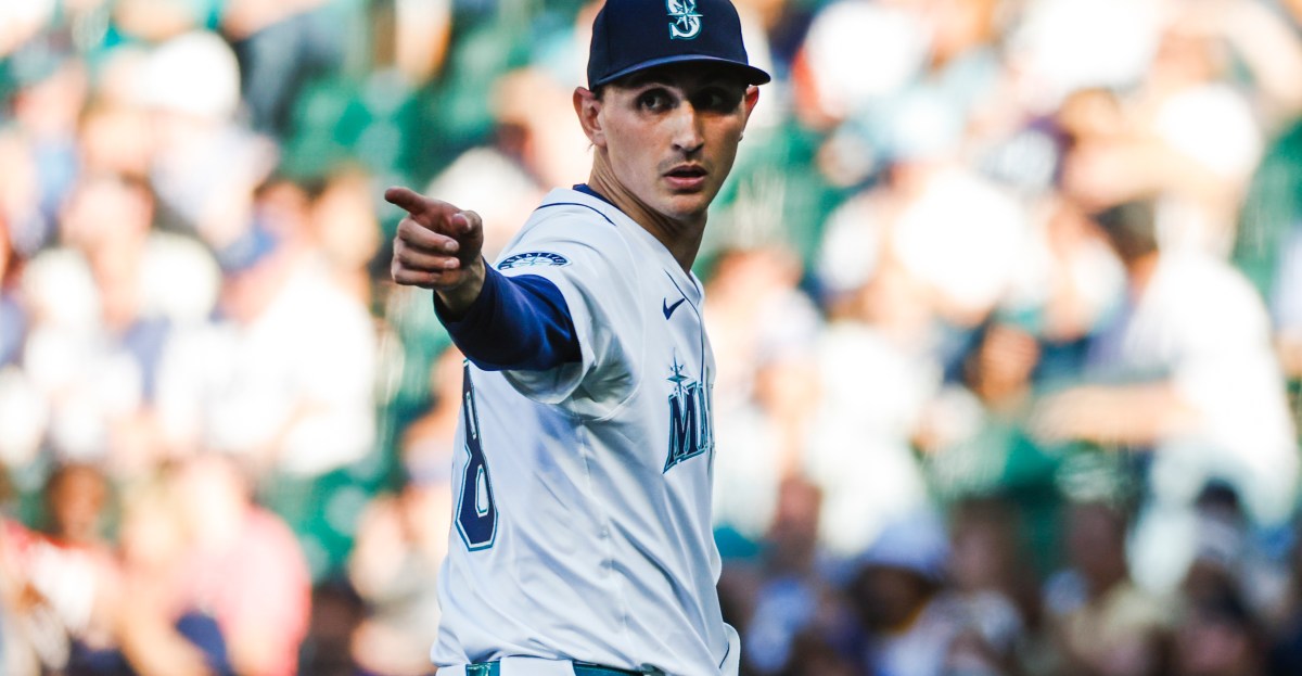 George Kirby and the Mariners go for series victory over White Sox