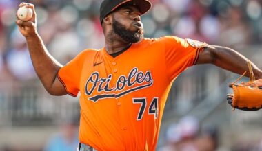 Félix Bautista undergoes shoulder surgery, will miss 12 months