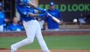 Dodgers news: Jose Ramos, Maddux Bruns, Roque Gutierrez