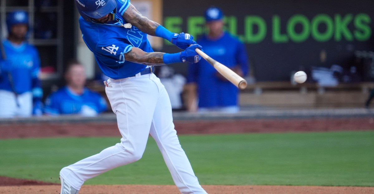 Dodgers news: Jose Ramos, Maddux Bruns, Roque Gutierrez