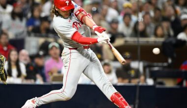 What should the Phillies lineup look like when Alec Bohm returns?