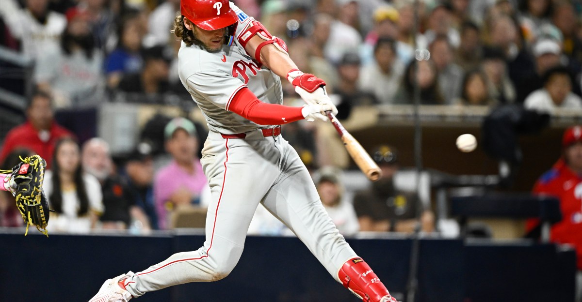 What should the Phillies lineup look like when Alec Bohm returns?