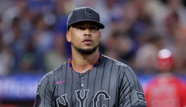 Mets News: Montas placed on IL with elbow injury, Brazobán recalled