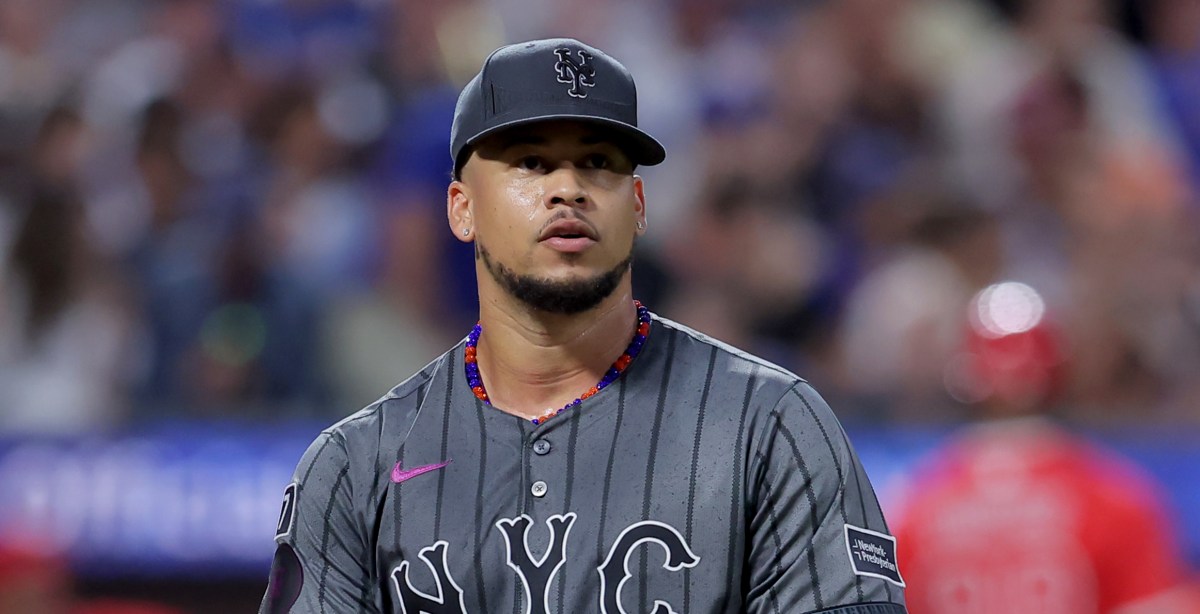 Mets News: Montas placed on IL with elbow injury, Brazobán recalled