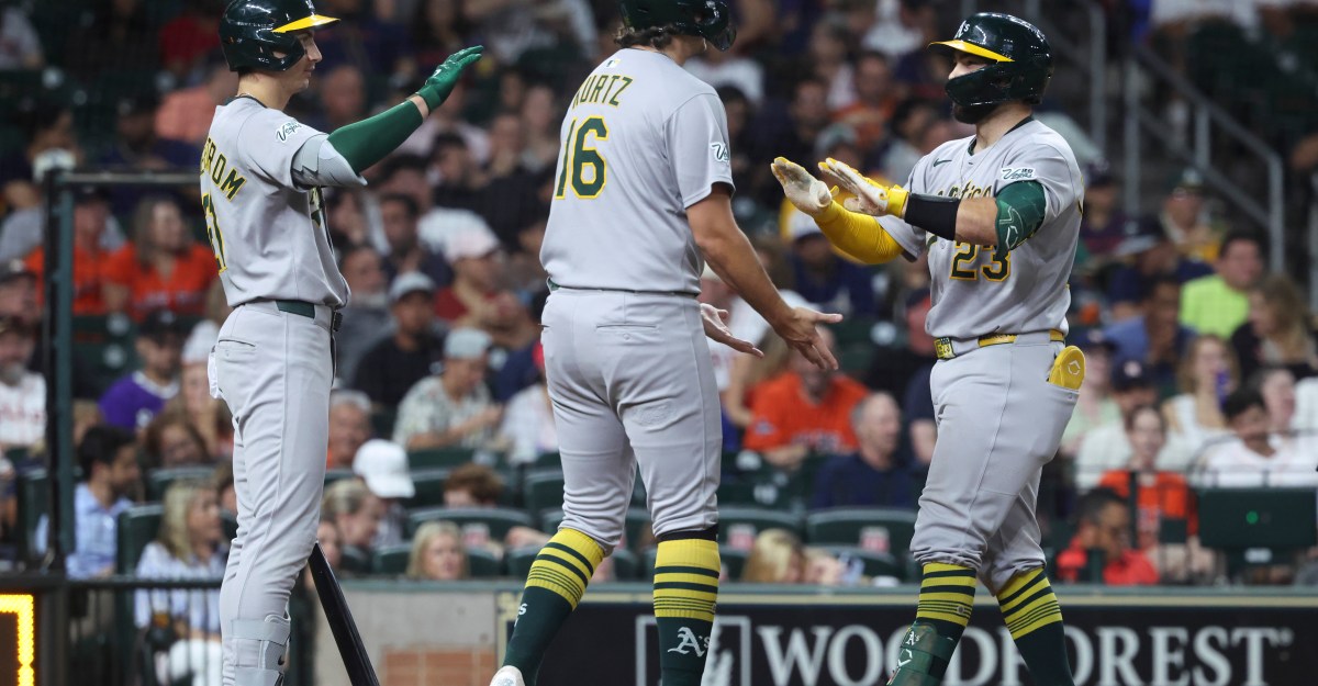 Oakland A’s news: Notes on a 3-3 home stand