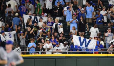 Cubs BCB After Dark: Time for radical realignment in MLB?