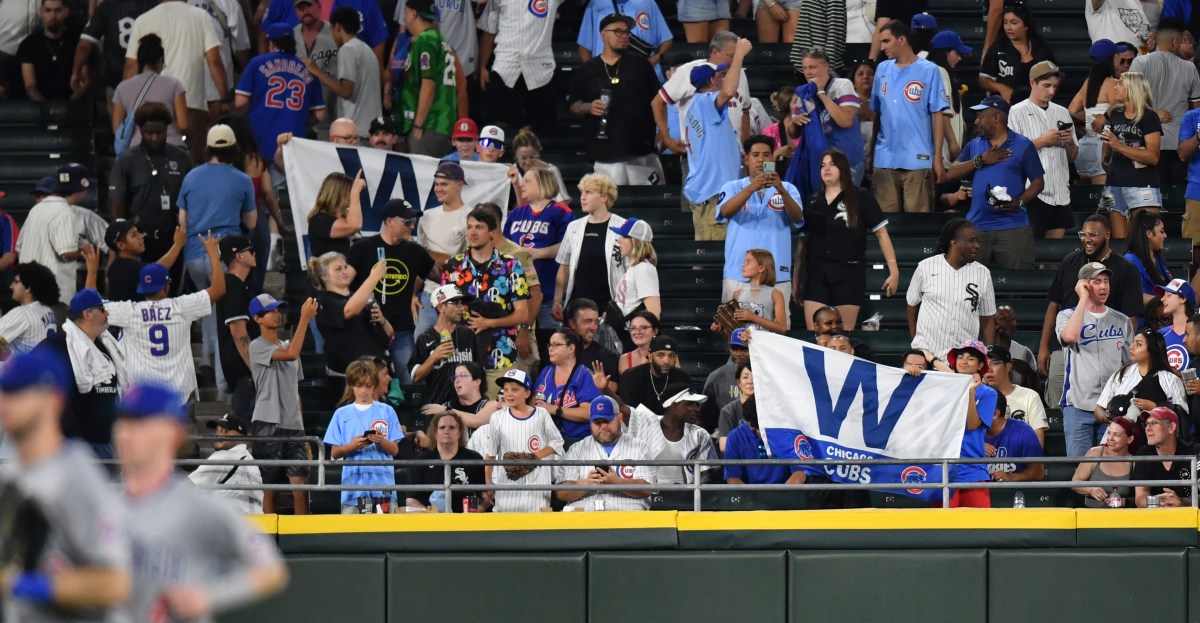 Cubs BCB After Dark: Time for radical realignment in MLB?