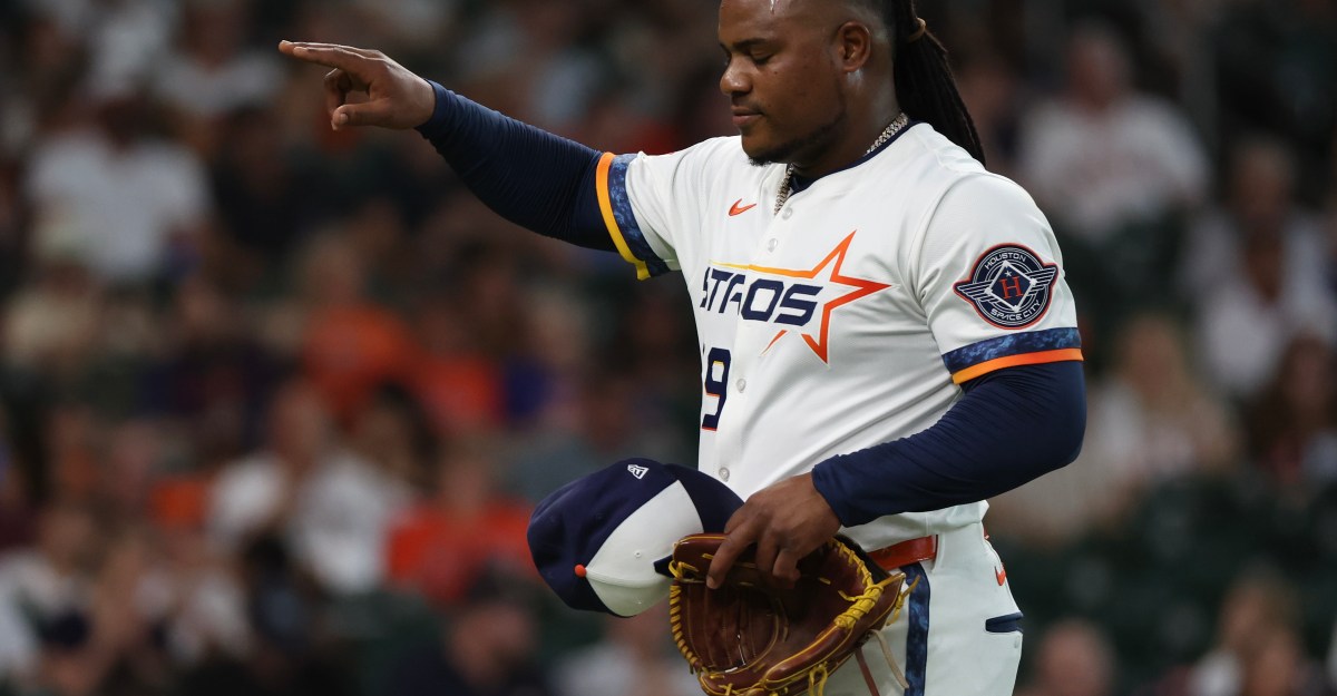 Astros News: Today’s Crawfish Boil- Framber, Correa, injuries