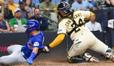 Series Preview: Milwaukee Brewers @ Chicago Cubs