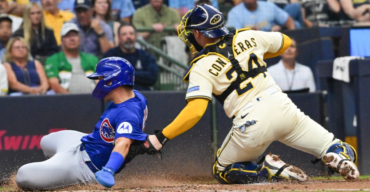 Series Preview: Milwaukee Brewers @ Chicago Cubs