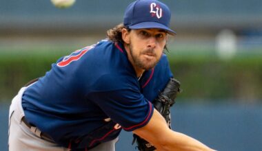 The six man rotation cometh