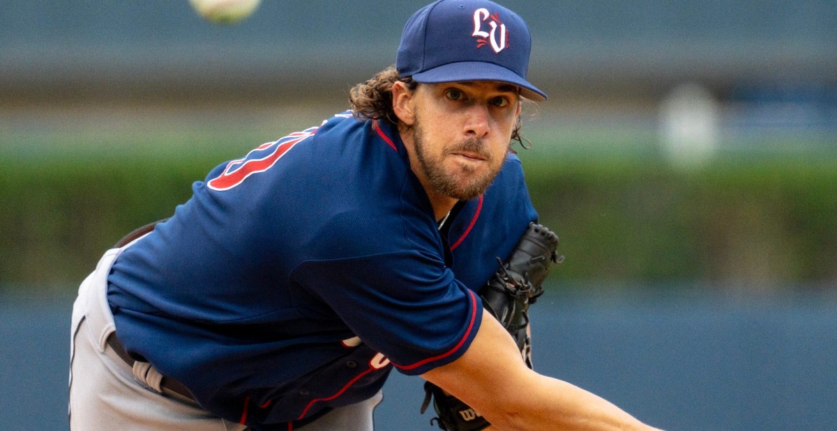 The six man rotation cometh