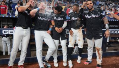 Cardinals are matched with Marlins for three - A Series Preview