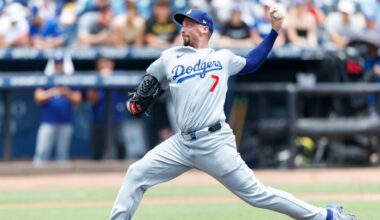 Dodgers vs. Padres game thread