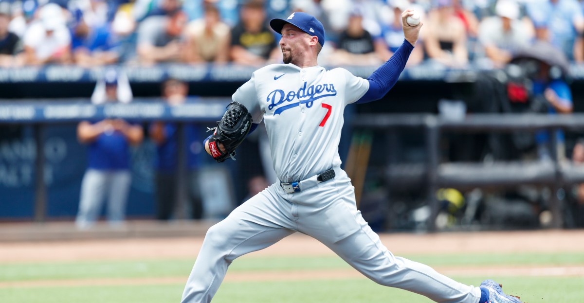 Dodgers vs. Padres game thread