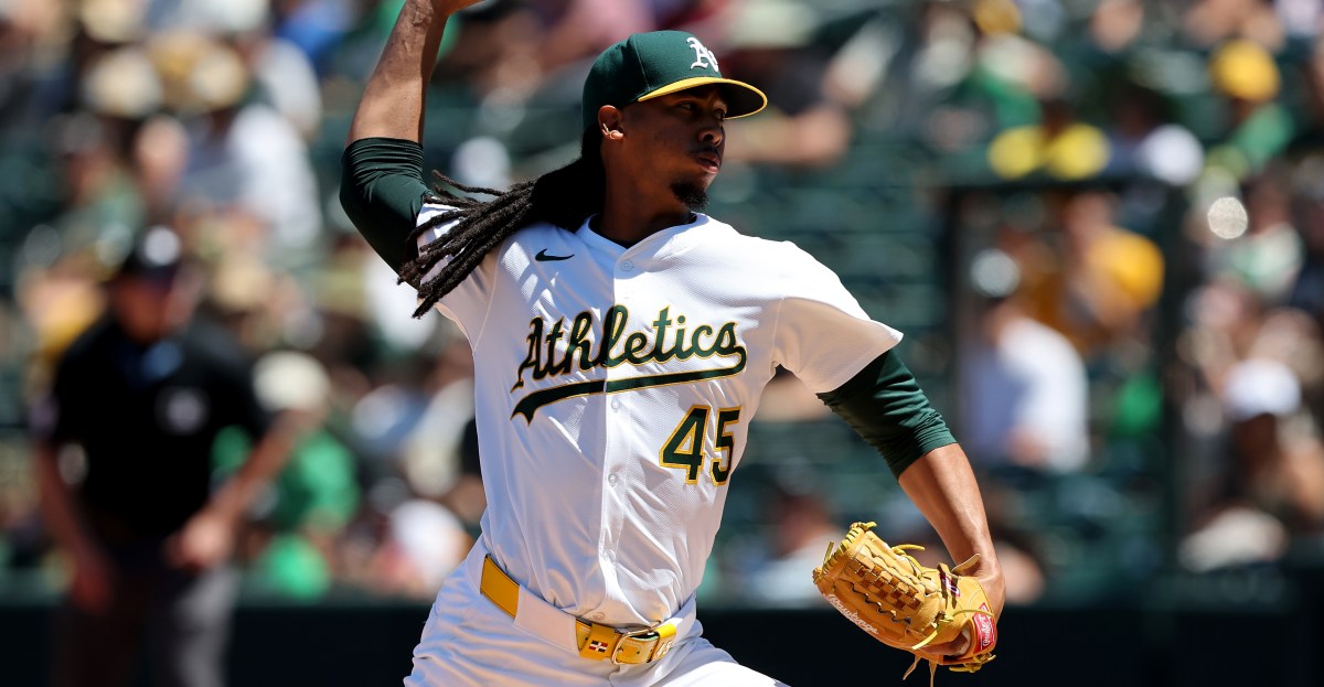 Game #134, Athletics vs Tigers Game Thread