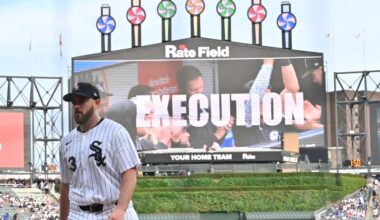 Game Thread: Guardians (59-55) at White Sox (42-73)