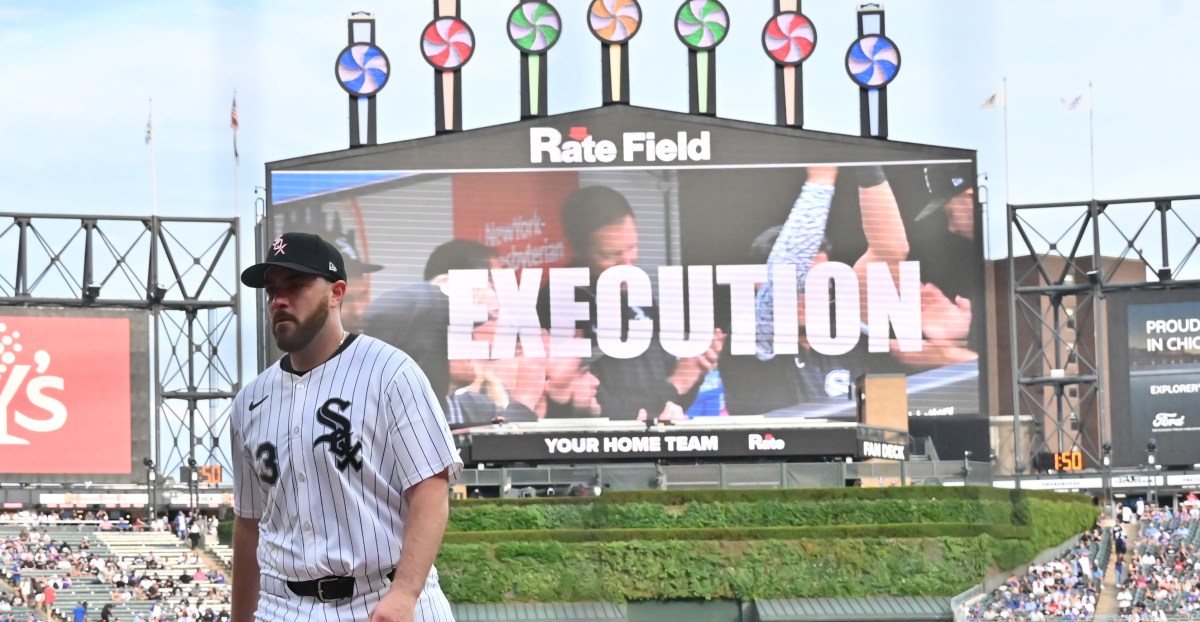 Game Thread: Guardians (59-55) at White Sox (42-73)