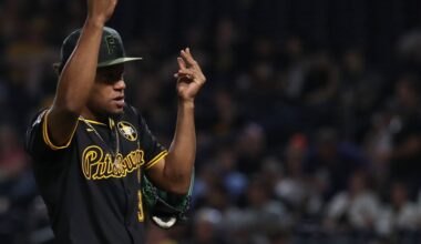 Pirates activate Chase Shugart, option Dauri Moreta 