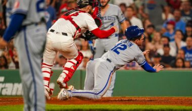 Do the Royals really stink at baserunning?