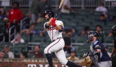 Braves vs Marlins Game Thread 8/7/25) - Battery Power