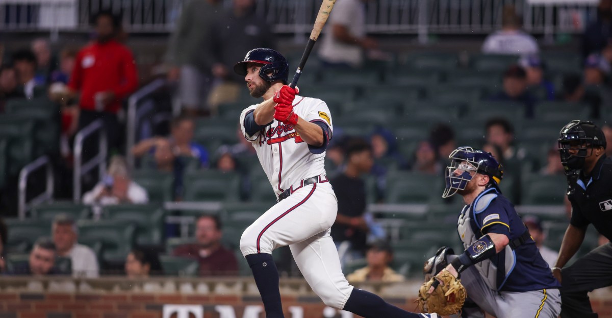 Braves vs Marlins Game Thread 8/7/25) - Battery Power