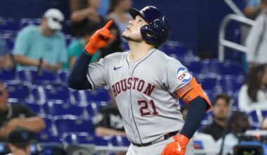 Houston Astros Boil: August 6, 2025
