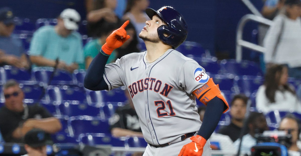 Houston Astros Boil: August 6, 2025