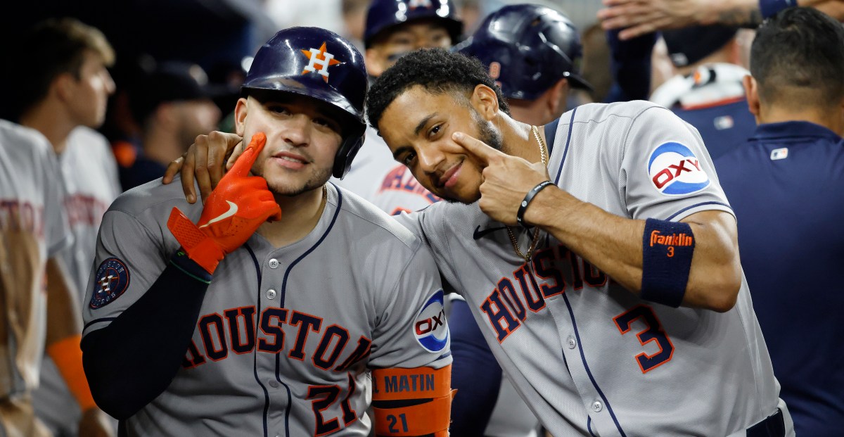 Fish Fry! Astros cook the Marlins and clinch series 7-3