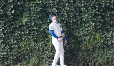 Reds 5, Cubs 1: Kittredge’d